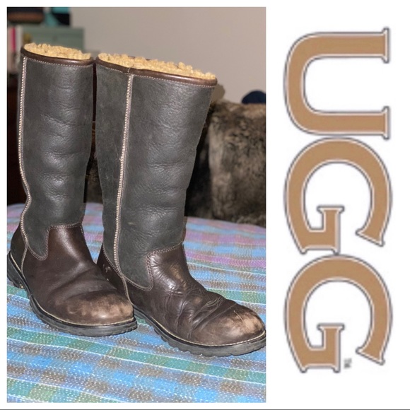 ugg brooks tall